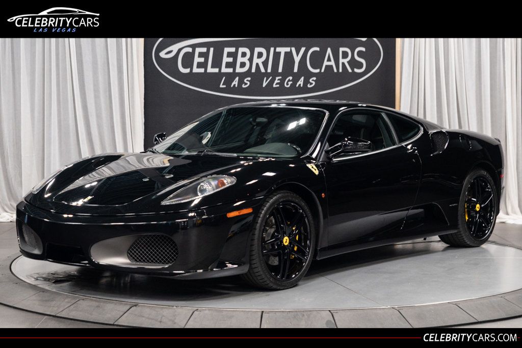 2007 Ferrari 430 Capristo adjustable exhaust, - 22669719 - 0