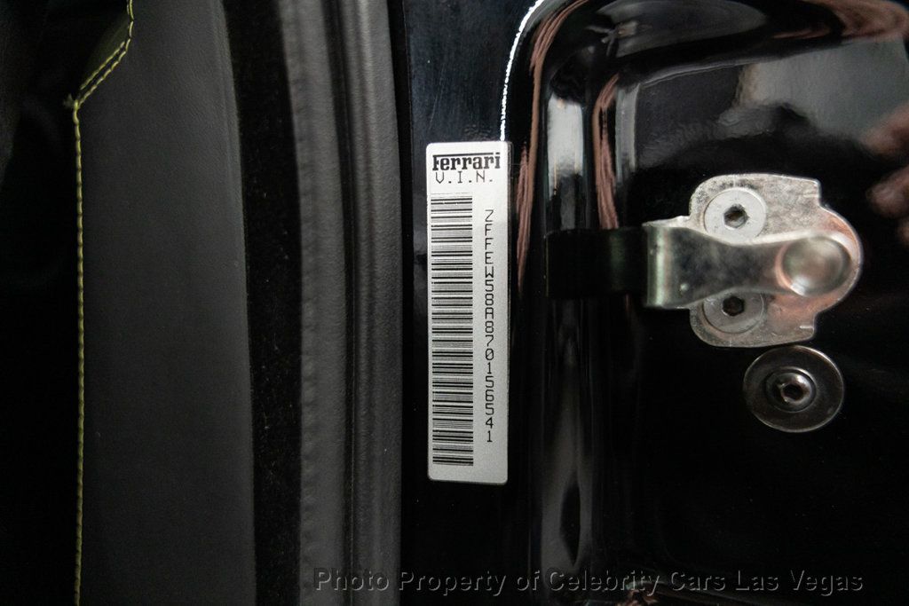 2007 Ferrari 430 Capristo adjustable exhaust, - 22669719 - 30