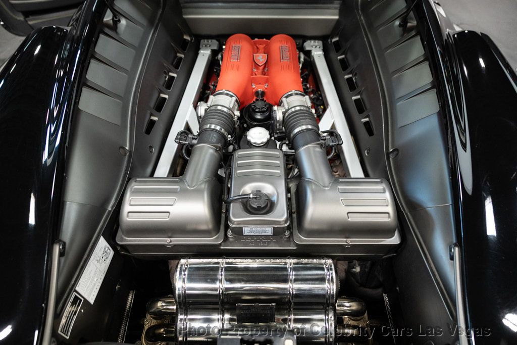 2007 Ferrari 430 Capristo adjustable exhaust, - 22669719 - 45