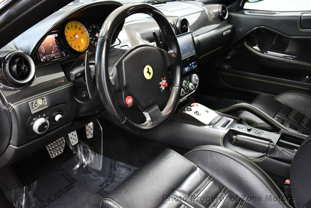 2007 Ferrari 599 GTB Fiorano 2dr Coupe - 21301818 - 10