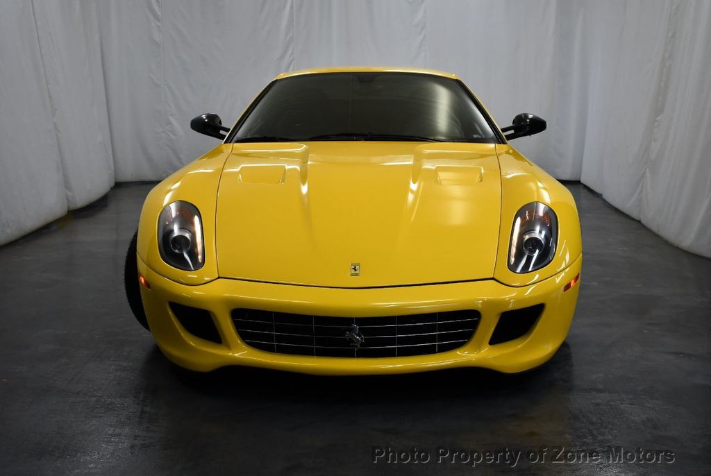 2007 Ferrari 599 GTB Fiorano 2dr Coupe - 21301818 - 4