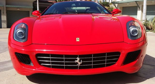 2007 Ferrari 599 GTB Fiorano 2dr Coupe - 15480049 - 9