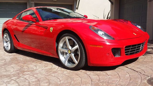 2007 Ferrari 599 GTB Fiorano 2dr Coupe - 15480049 - 10