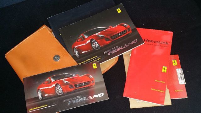 2007 Ferrari 599 GTB Fiorano 2dr Coupe - 15480049 - 12