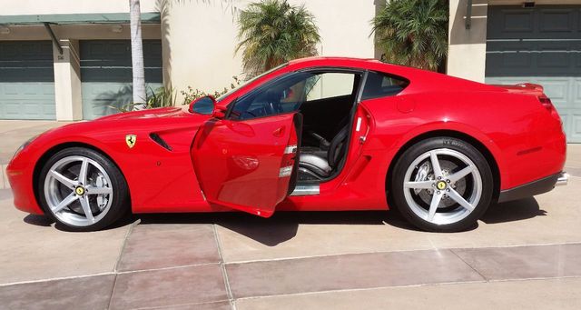 2007 Ferrari 599 GTB Fiorano 2dr Coupe - 15480049 - 13