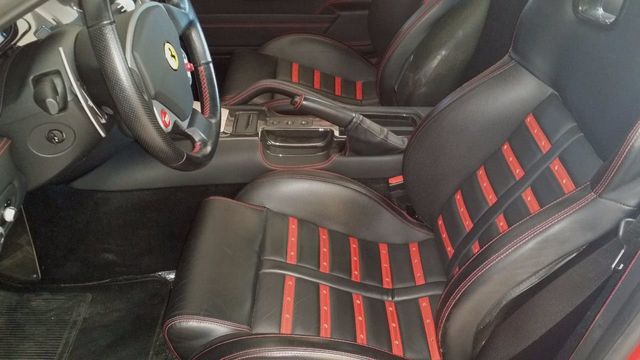 2007 Ferrari 599 GTB Fiorano 2dr Coupe - 15480049 - 18