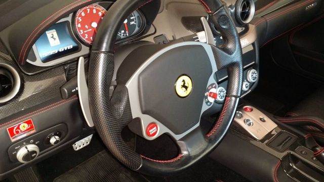 2007 Ferrari 599 GTB Fiorano 2dr Coupe - 15480049 - 21