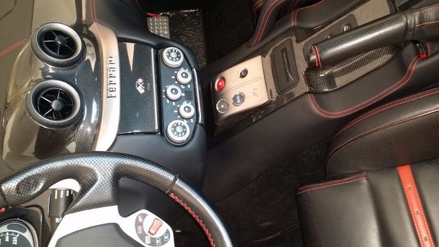 2007 Ferrari 599 GTB Fiorano 2dr Coupe - 15480049 - 22