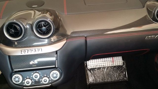 2007 Ferrari 599 GTB Fiorano 2dr Coupe - 15480049 - 24