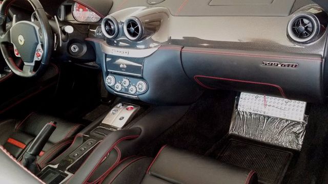 2007 Ferrari 599 GTB Fiorano 2dr Coupe - 15480049 - 25