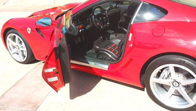 2007 Ferrari 599 GTB Fiorano 2dr Coupe - 15480049 - 31