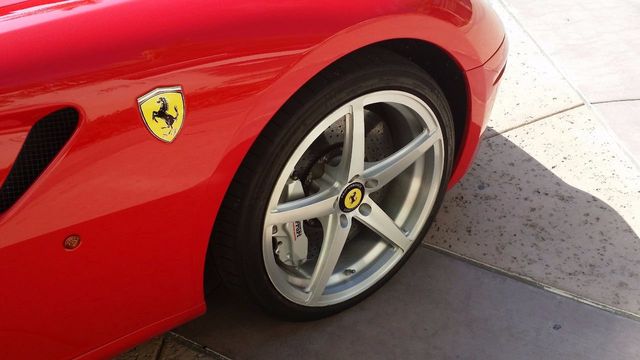 2007 Ferrari 599 GTB Fiorano 2dr Coupe - 15480049 - 34