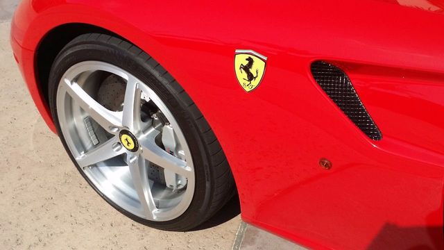 2007 Ferrari 599 GTB Fiorano 2dr Coupe - 15480049 - 35