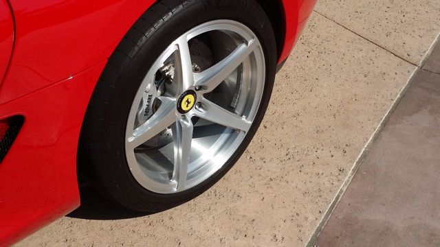 2007 Ferrari 599 GTB Fiorano 2dr Coupe - 15480049 - 36