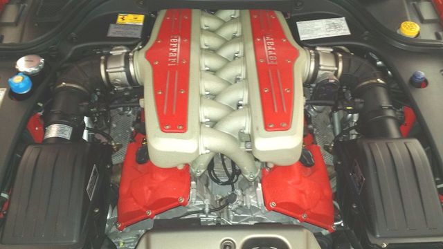 2007 Ferrari 599 GTB Fiorano 2dr Coupe - 15480049 - 37