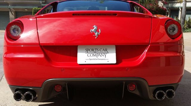 2007 Ferrari 599 GTB Fiorano 2dr Coupe - 15480049 - 38