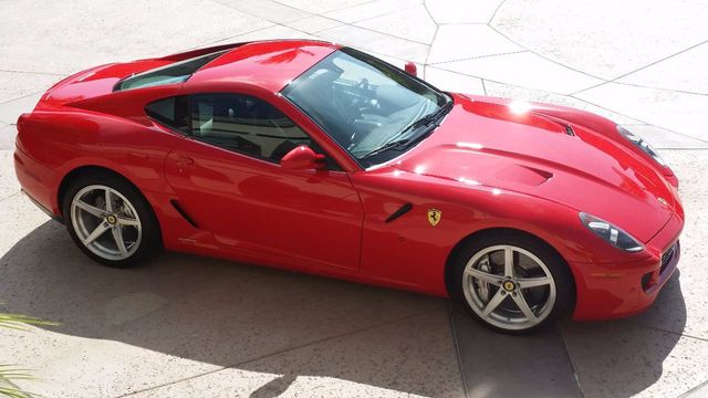 2007 Ferrari 599 GTB Fiorano 2dr Coupe - 15480049 - 39