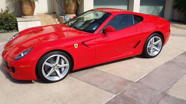 2007 Ferrari 599 GTB Fiorano 2dr Coupe - 15480049 - 41