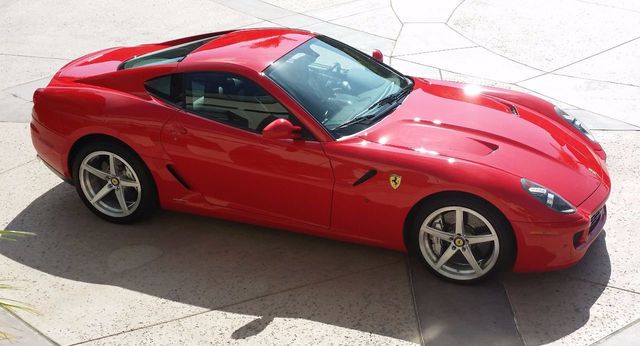 2007 Ferrari 599 GTB Fiorano 2dr Coupe - 15480049 - 42