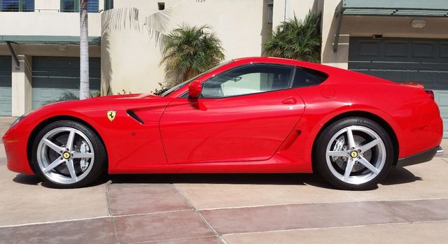 2007 Ferrari 599 GTB Fiorano 2dr Coupe - 15480049 - 43