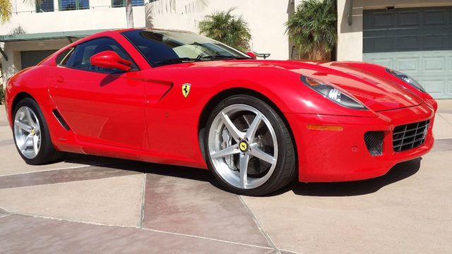 2007 Ferrari 599 GTB Fiorano 2dr Coupe - 15480049 - 44