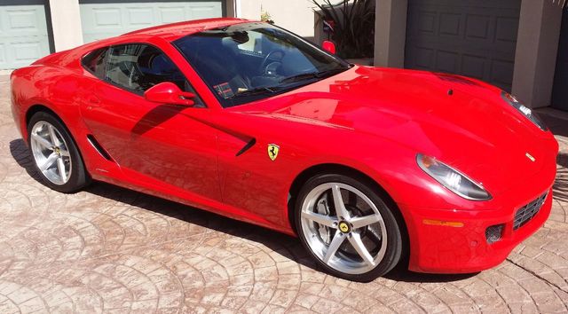 2007 Ferrari 599 GTB Fiorano 2dr Coupe - 15480049 - 45