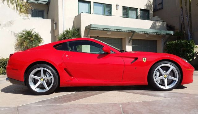 2007 Ferrari 599 GTB Fiorano 2dr Coupe - 15480049 - 46