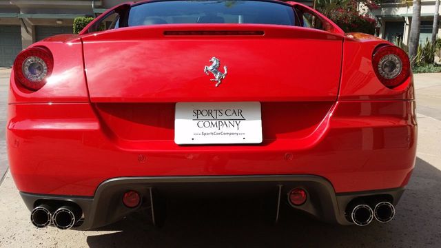 2007 Ferrari 599 GTB Fiorano 2dr Coupe - 15480049 - 49