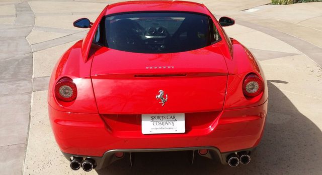 2007 Ferrari 599 GTB Fiorano 2dr Coupe - 15480049 - 53
