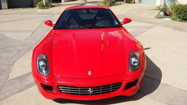 2007 Ferrari 599 GTB Fiorano 2dr Coupe - 15480049 - 54