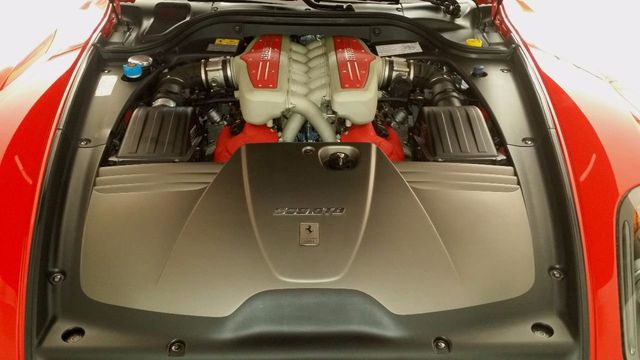 2007 Ferrari 599 GTB Fiorano 2dr Coupe - 15480049 - 55