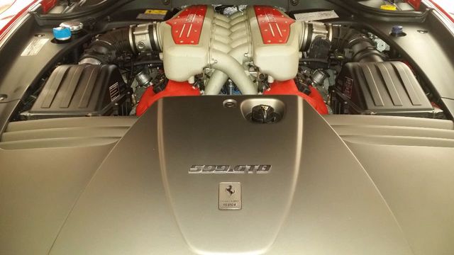 2007 Ferrari 599 GTB Fiorano 2dr Coupe - 15480049 - 56