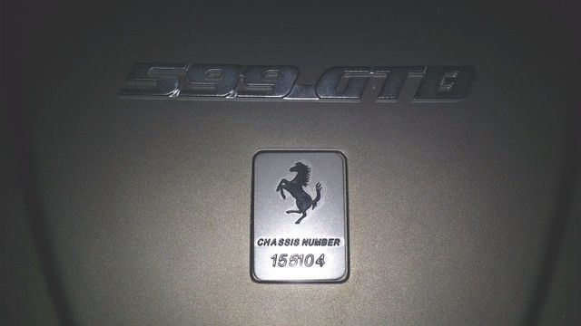 2007 Ferrari 599 GTB Fiorano 2dr Coupe - 15480049 - 57