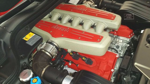 2007 Ferrari 599 GTB Fiorano 2dr Coupe - 15480049 - 58