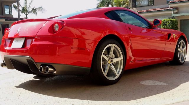 2007 Ferrari 599 GTB Fiorano 2dr Coupe - 15480049 - 5