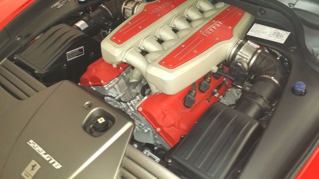 2007 Ferrari 599 GTB Fiorano 2dr Coupe - 15480049 - 59