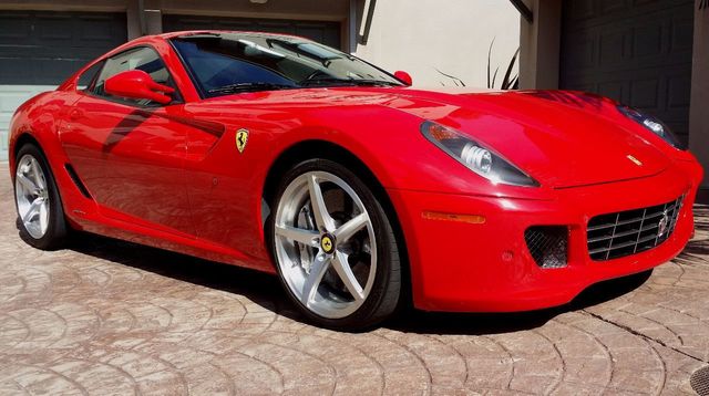 2007 Ferrari 599 GTB Fiorano 2dr Coupe - 15480049 - 60