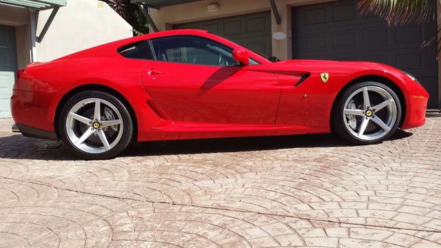 2007 Ferrari 599 GTB Fiorano 2dr Coupe - 15480049 - 61
