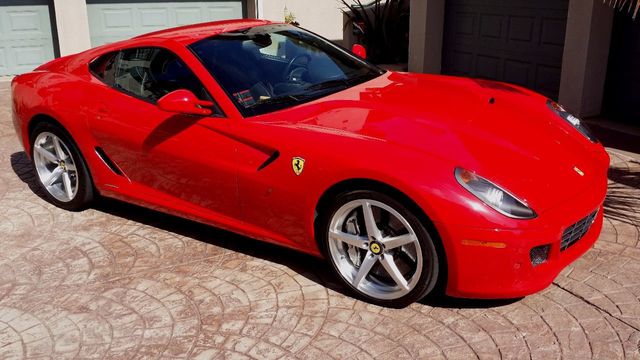 2007 Ferrari 599 GTB Fiorano 2dr Coupe - 15480049 - 62