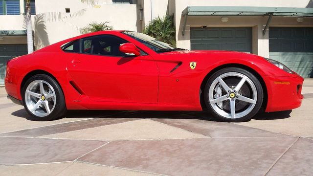 2007 Ferrari 599 GTB Fiorano 2dr Coupe - 15480049 - 63