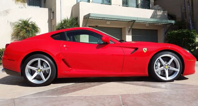 2007 Ferrari 599 GTB Fiorano 2dr Coupe - 15480049 - 6
