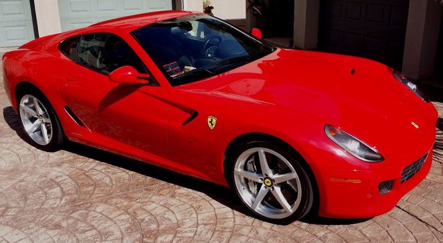 2007 Ferrari 599 GTB Fiorano 2dr Coupe - 15480049 - 7