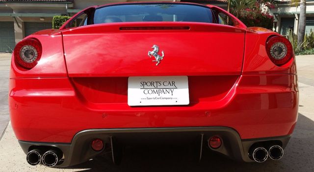 2007 Ferrari 599 GTB Fiorano 2dr Coupe - 15480049 - 8