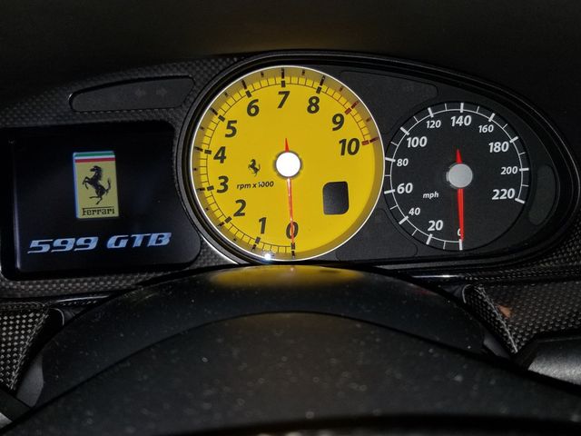 2007 Ferrari 599 GTB Fiorano 2dr Coupe - 19185565 - 12