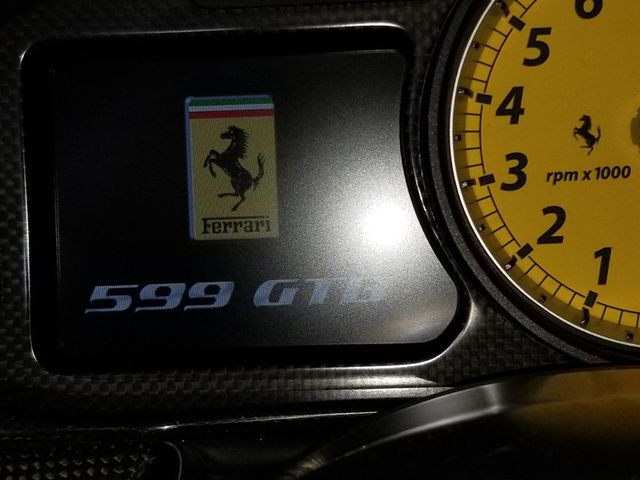 2007 Ferrari 599 GTB Fiorano 2dr Coupe - 19185565 - 13