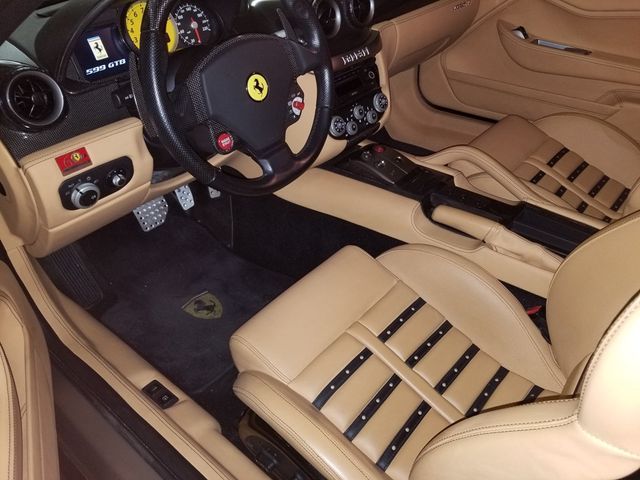 2007 Ferrari 599 GTB Fiorano 2dr Coupe - 19185565 - 15