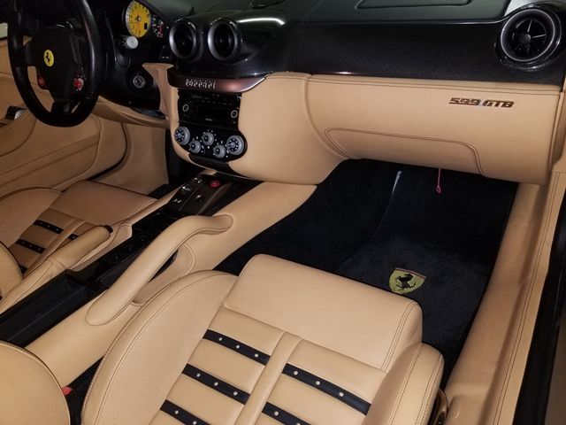 2007 Ferrari 599 GTB Fiorano 2dr Coupe - 19185565 - 18