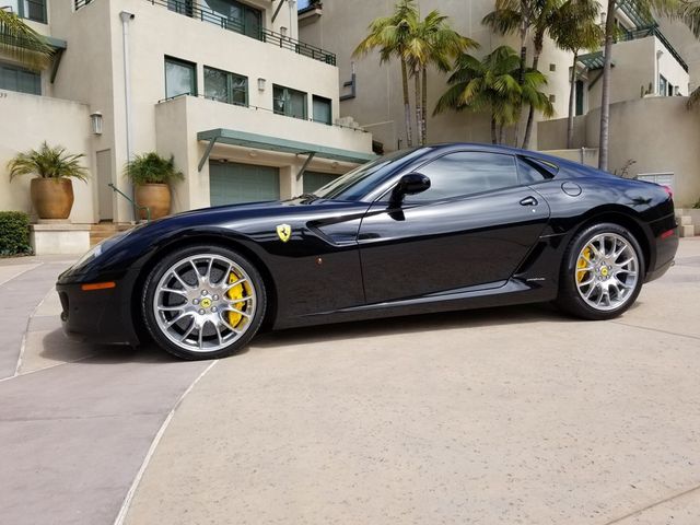 2007 Ferrari 599 GTB Fiorano 2dr Coupe - 19185565 - 1