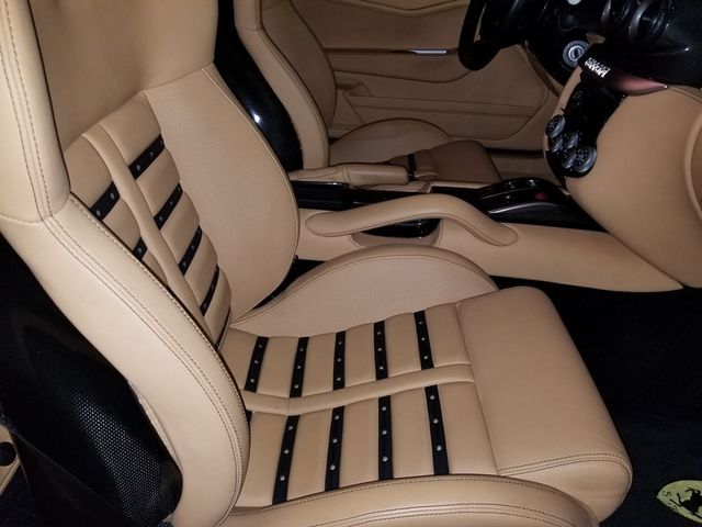 2007 Ferrari 599 GTB Fiorano 2dr Coupe - 19185565 - 19