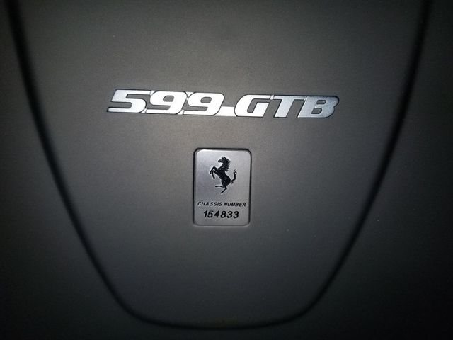 2007 Ferrari 599 GTB Fiorano 2dr Coupe - 19185565 - 25
